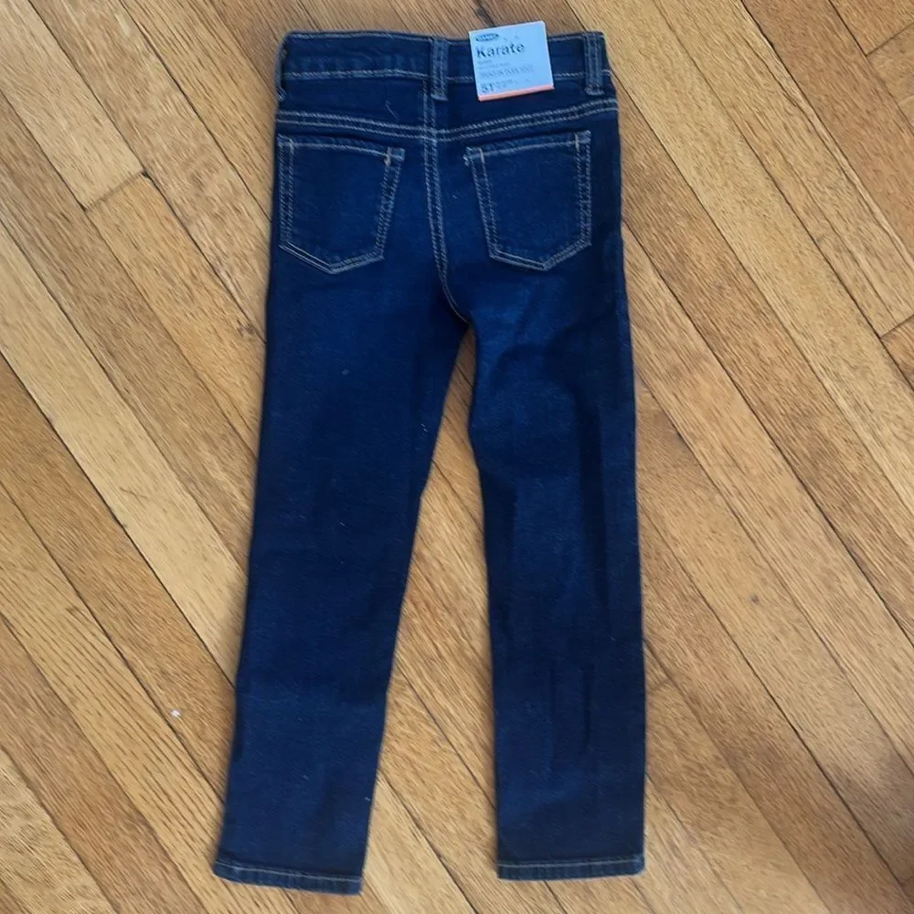 Old Navy Kids Blue Jeans